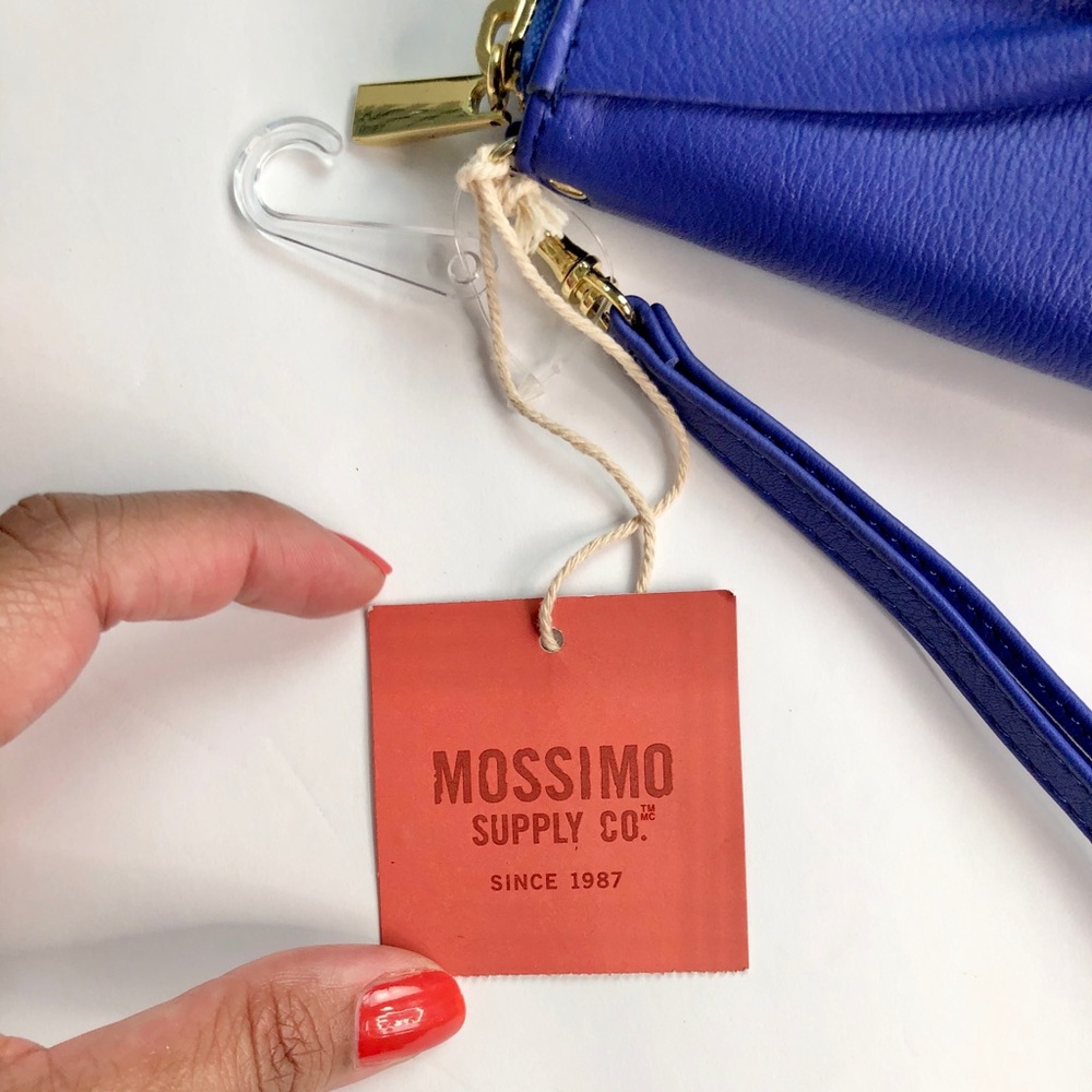 Mossimo Wallet Clutch Wristlet - Picture 10 of 16